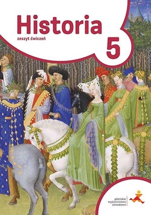 okładka Historia 5 Podróże w czasie Zeszyt ćwiczeń Szkoła podstawowa książka | Tomasz Małkowski