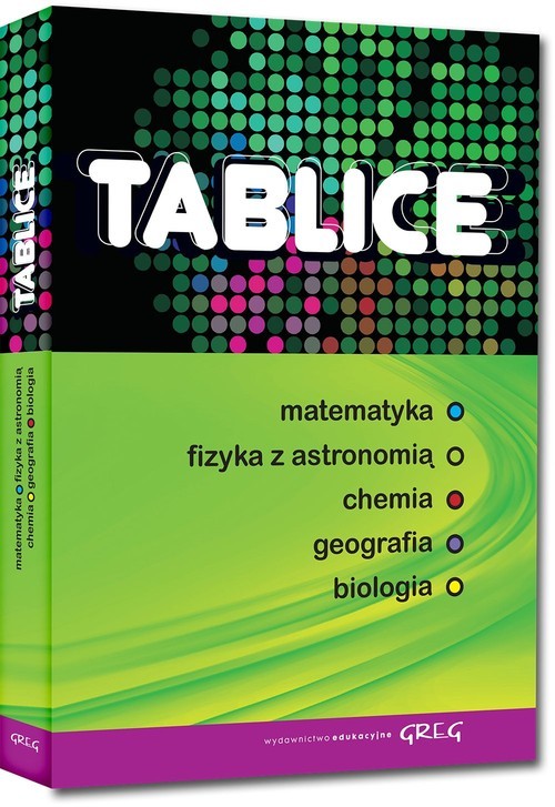 okładka Tablice zbiorcze matematyka książka | Beata Prucnal, Piotr Gołąb, Piotr Kosowicz