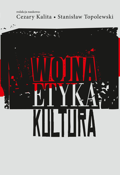 okładka Wojna etyka kultura książka