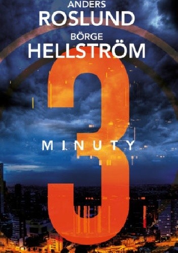 okładka Trzy minuty książka | Anders Roslund, Börge Hellström