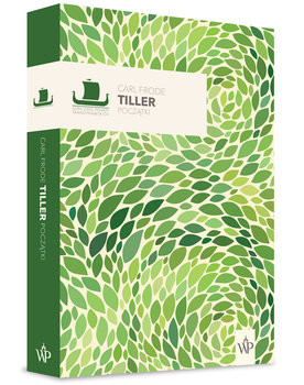 okładka Początki książka | Carl Frode Tiller