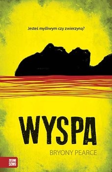 okładka Wyspa książka | Pearce Bryony