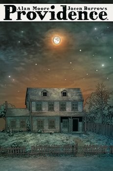 okładka Providence. Tom 1 książka | Alan Moore