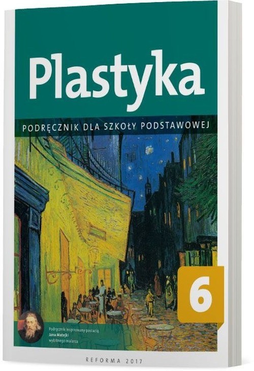 okładka Plastyka 6 Podręcznik Szkoła podstawowa książka | Anita Przybyszewska-Pietrasiak