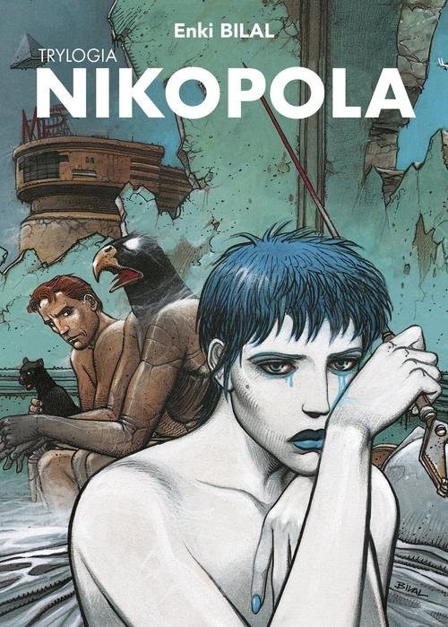 okładka Trylogia Nikopola książka | Enki Bilal