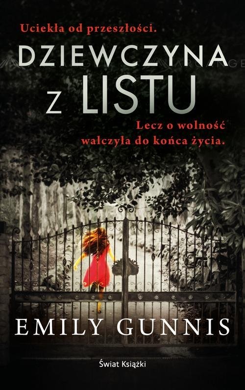 okładka Dziewczyna z listu książka | Emily Gunnis