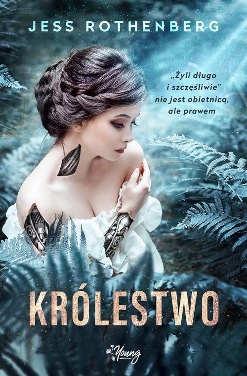 okładka Królestwo książka | Rothenberg Jess