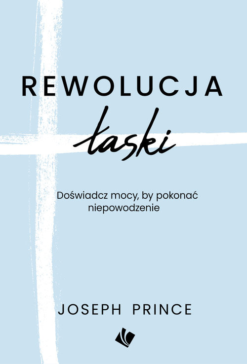 okładka Rewolucja Łaski książka | Prince Joseph
