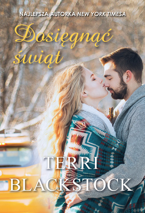 okładka Dosięgnąć świąt książka | Terri Blackstock