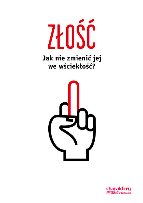 okładka Złość Jak nie zmienić jej we wściekłość? książka