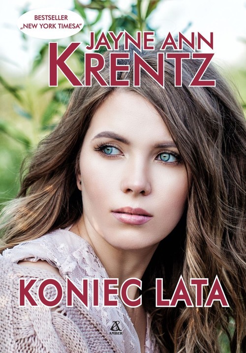 okładka Koniec lata książka | Jayne Ann Krentz