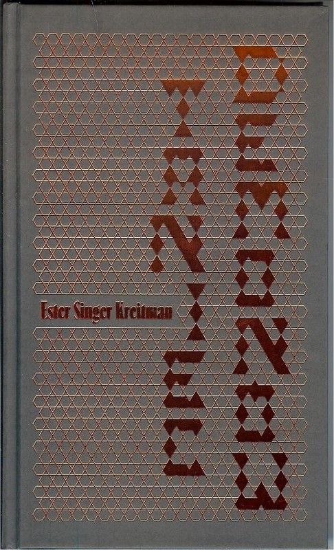 okładka Taniec demonów książka | Ester Singer Kreitman