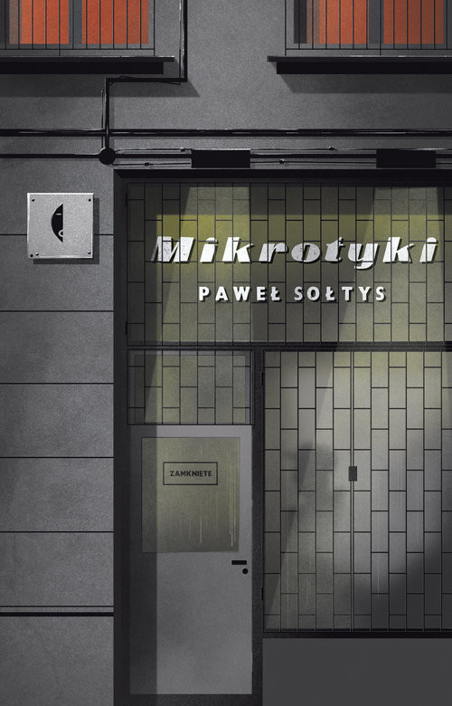 okładka Mikrotyki książka | Paweł Sołtys