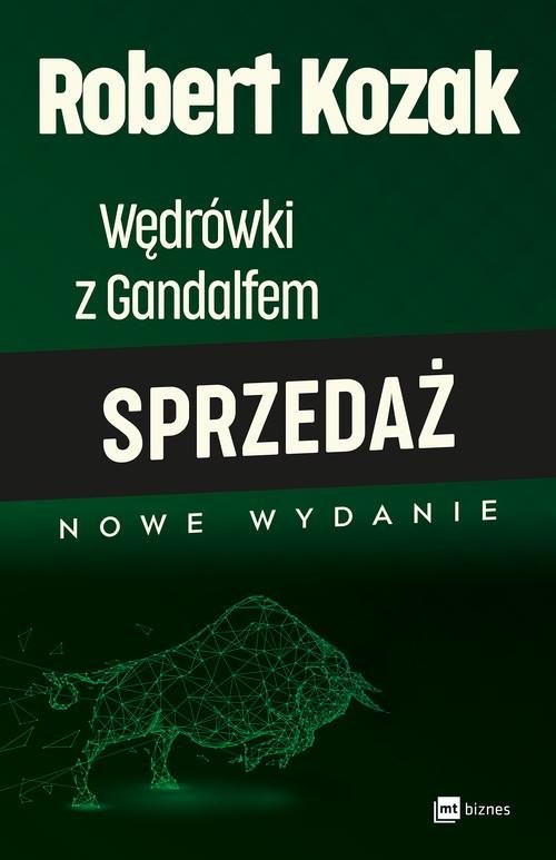 okładka Wędrówki z Gandalfem Sprzedaż książka | Robert Kozak