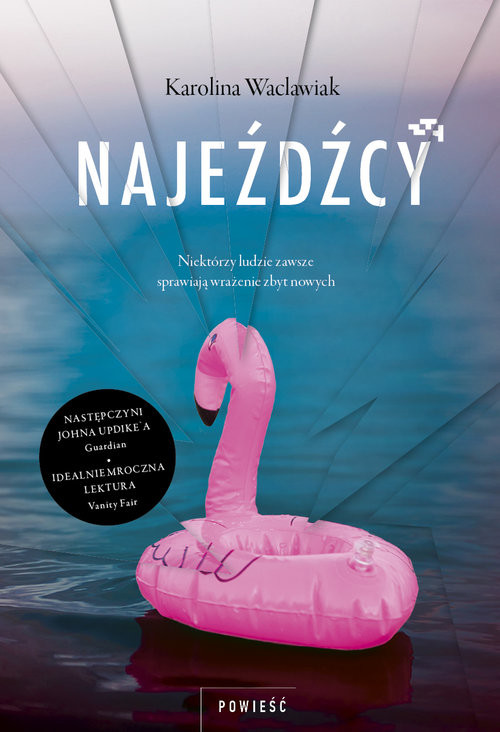 okładka Najeźdźcy książka | Waclawiak Karolina