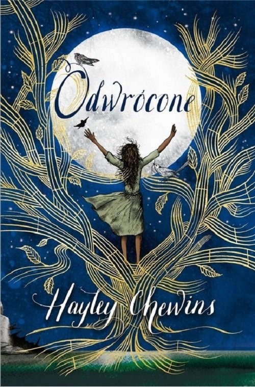 okładka Odwrócone książka | Chewins Hayley