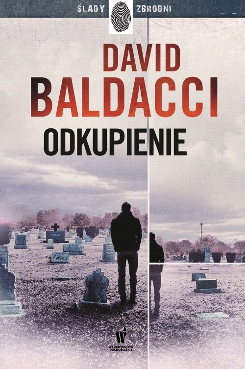okładka Odkupienie Amos Decker Tom 5 książka | David Baldacci