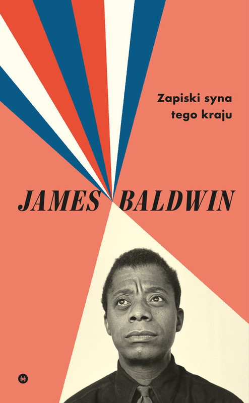okładka Zapiski syna tego kraju książka | James Baldwin