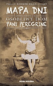 okładka Mapa dni książka | Ransom Riggs
