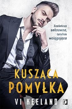 okładka Kusząca pomyłka książka | Vi Keeland