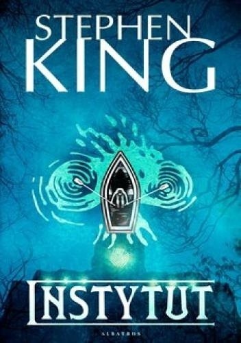 okładka Instytut książka | Stephen King