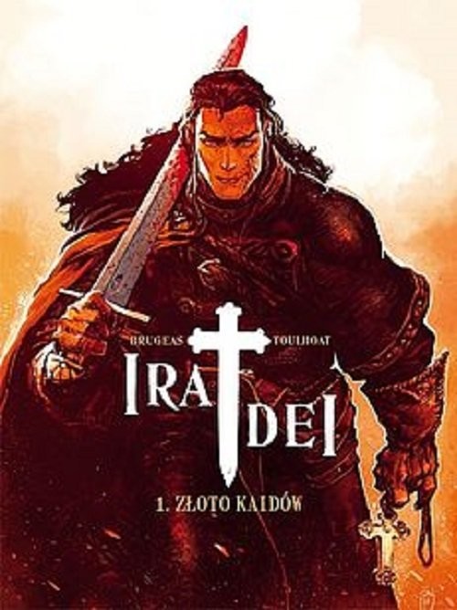 okładka Ira dei 1 Złoto Kaidów książka | Vincent Bourgeau