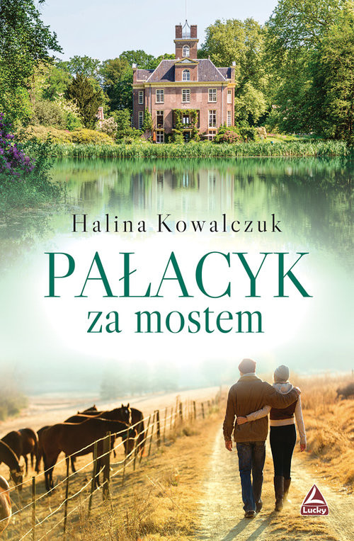 okładka Pałacyk za mostem książka | Halina Kowalczuk