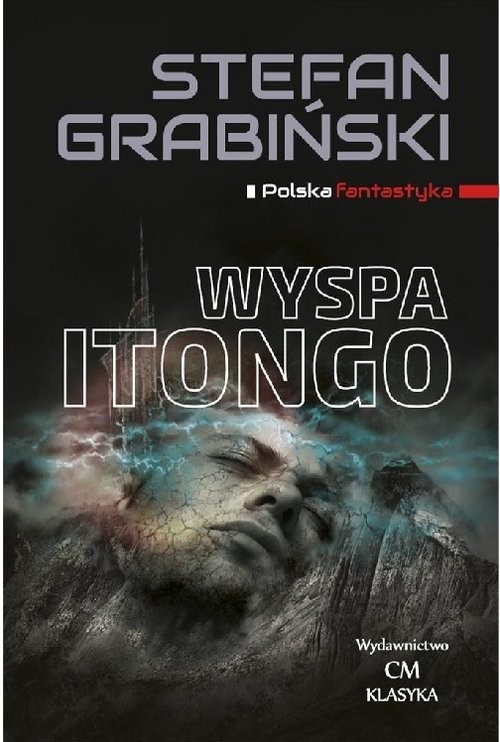okładka Wyspa Itongo książka | Stefan Grabiński