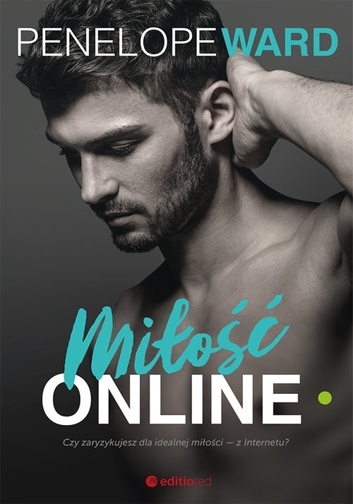 okładka Miłość online książka | Penelope Ward