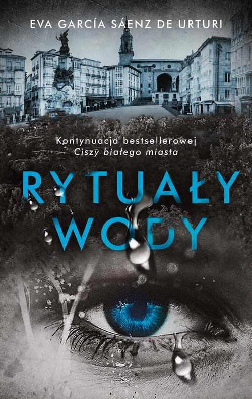 okładka Rytuały wody książka | Urturi Eva Garcia Saenz de