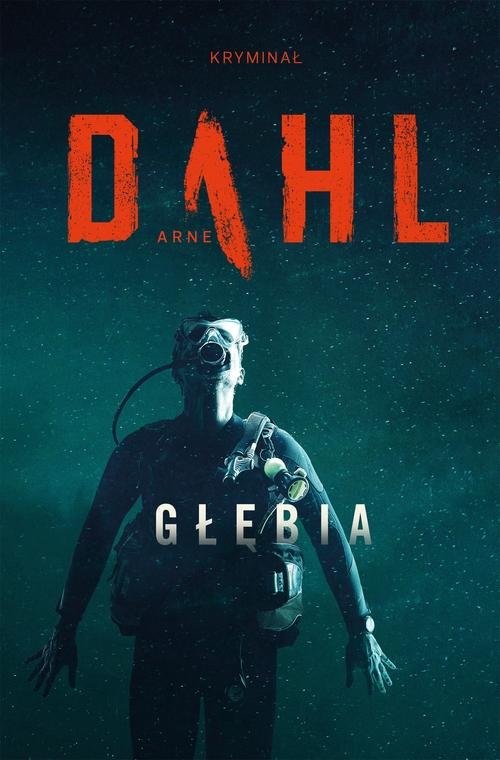 okładka Głębia książka | Arne Dahl