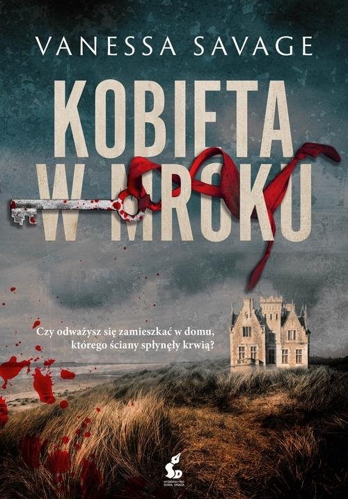 okładka Kobieta w mroku książka | Vanessa Savage