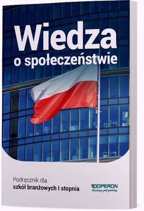 okładka Wiedza o społeczeństwie 1 Podręcznik dla szkoły branżowej I stopnia Szkoła ponadpodstawowa książka | Zbigniew Smutek, Beata Surmacz, Jan Maleska