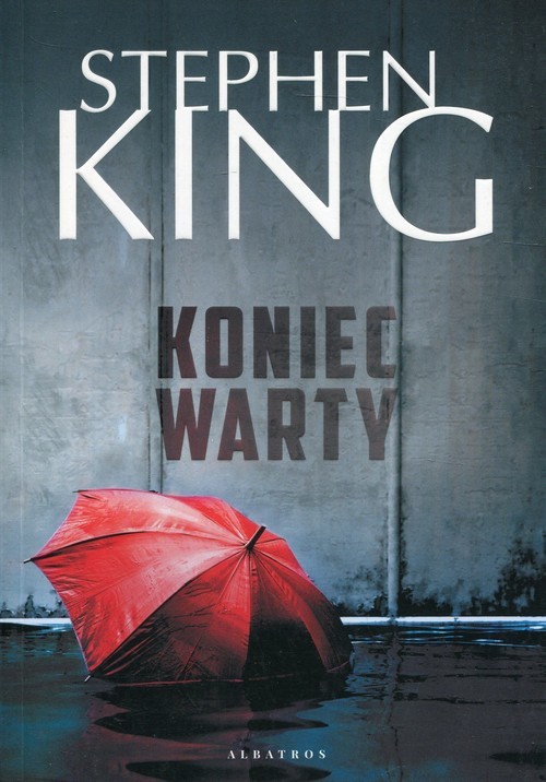 okładka Koniec warty książka | Stephen King