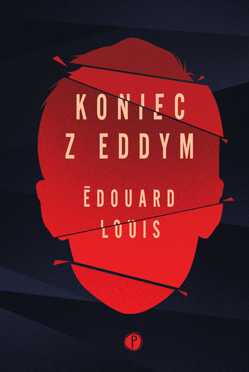 okładka Koniec z Eddym książka | Louis Edouard