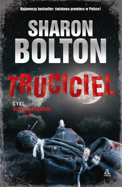 okładka Truciciel książka | Sharon Bolton