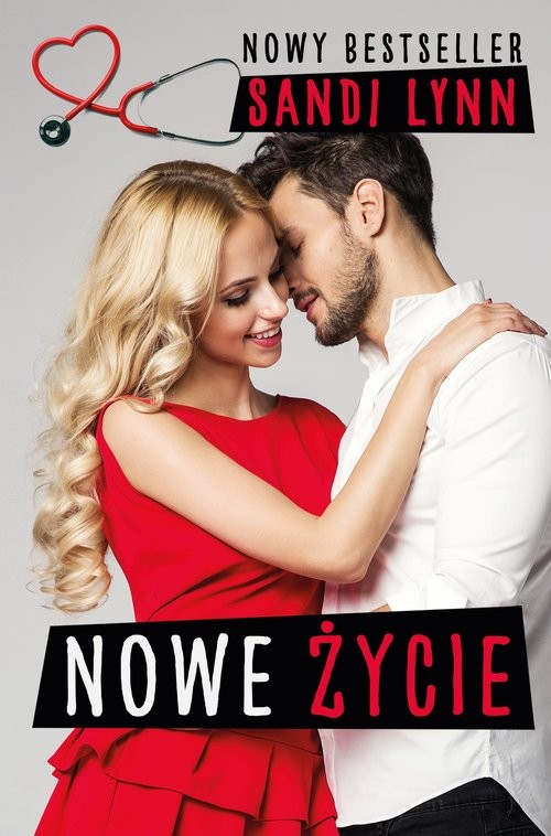 okładka Nowe życie książka | Sandi Lynn