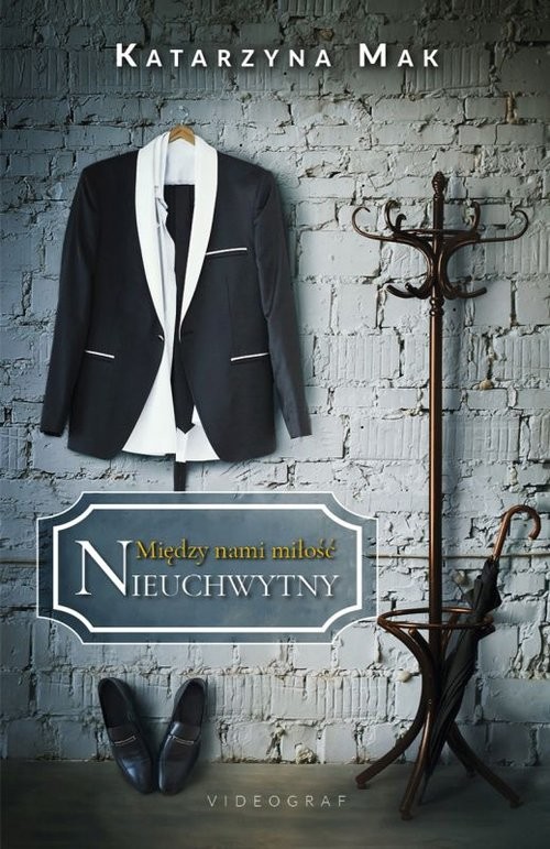 okładka Między nami miłość Tom 2 Nieuchwytny książka | Katarzyna Mak