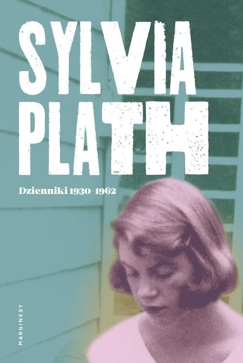 okładka Dzienniki 1950-1962 książka | Sylvia Plath