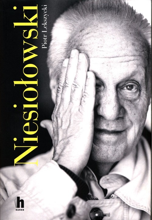 okładka Niesiołowski książka | Lekszycki Piotr