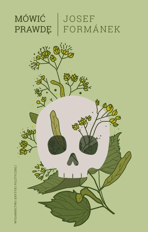 okładka Mówić prawdę książka | Formanek Josef