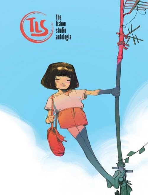 okładka The Lisbon Studio Antologia książka