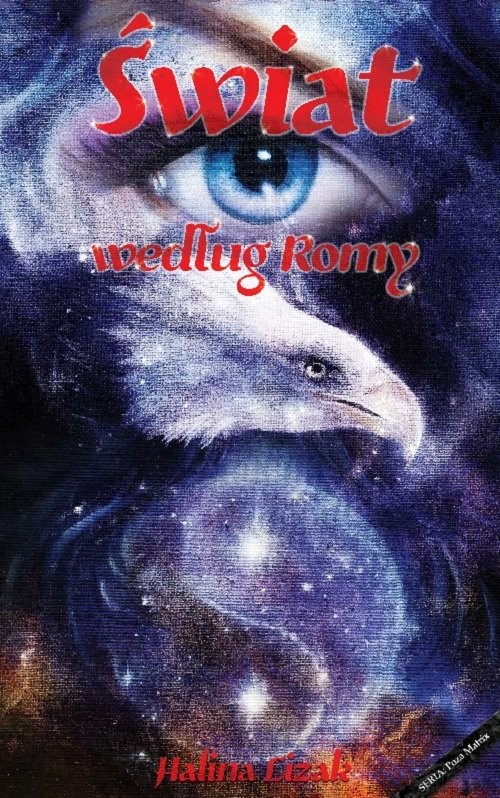 okładka Świat według Romy książka | Halina Lizak