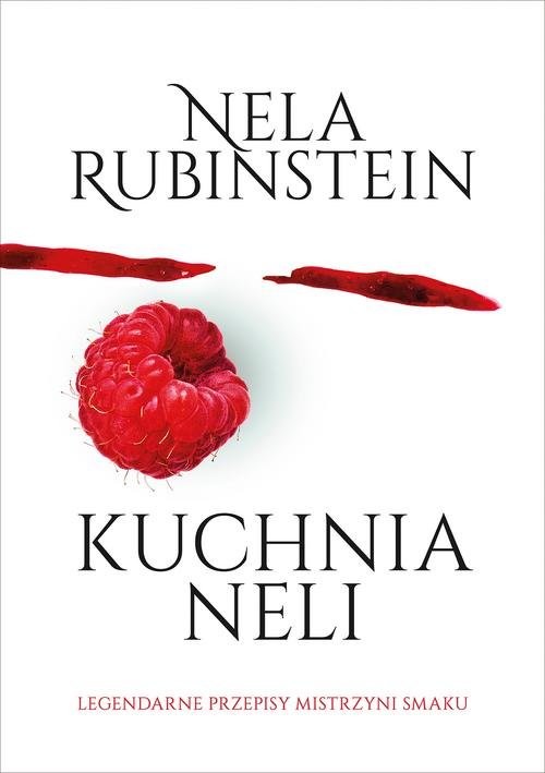 okładka Kuchnia Neli książka | Rubinstein Nela
