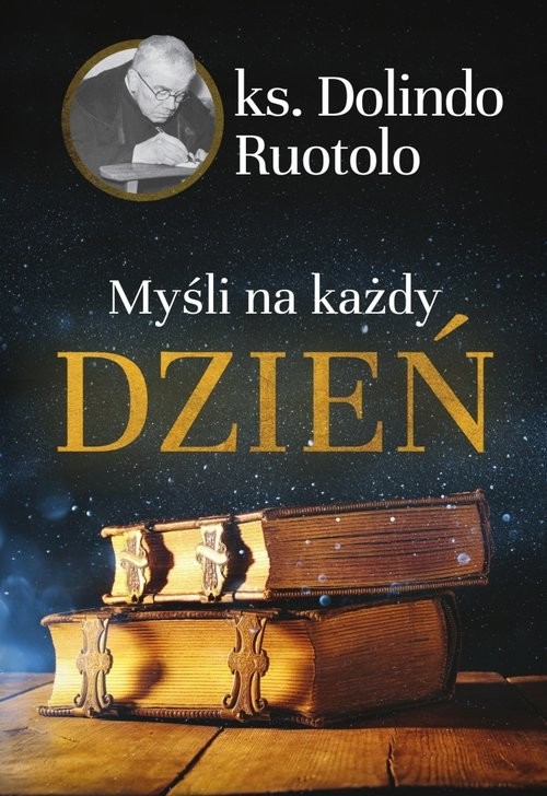 okładka Myśli na każdy dzień książka | Dolindo Ruotolo