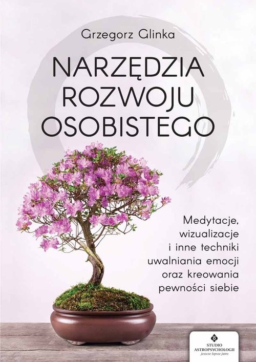 okładka Narzędzia rozwoju osobistego książka | Glinka Grzegorz