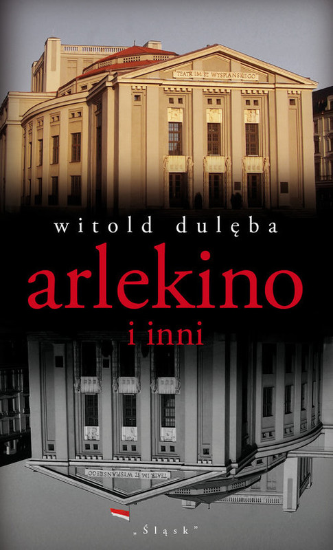 okładka Arlekino i inni książka | Dulęba Witold