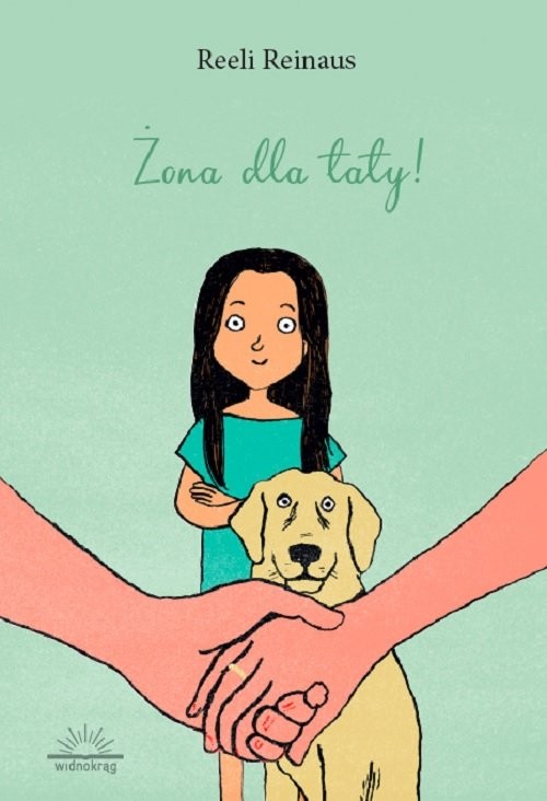 okładka Żona dla taty! książka | Reinaus Reeli