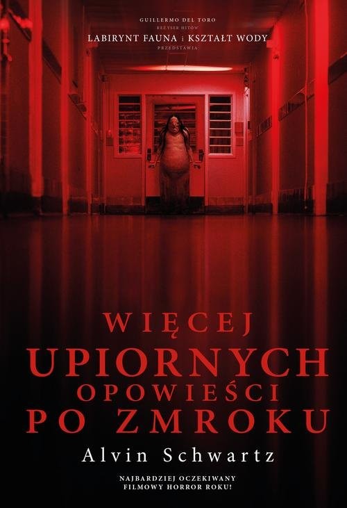 okładka Więcej upiornych opowieści po zmroku książka | Alvin Schwartz