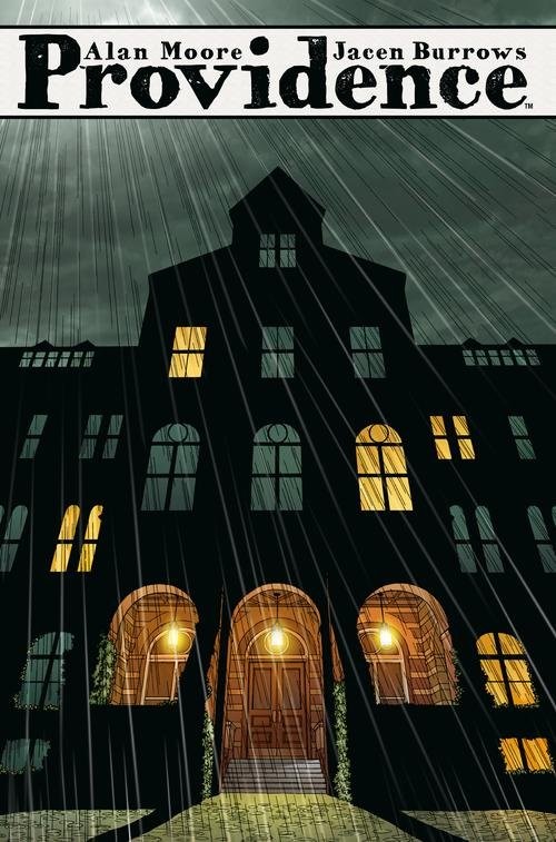 okładka Providence T.2 książka | Alan Moore